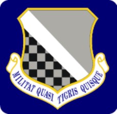 140th Wing Shield