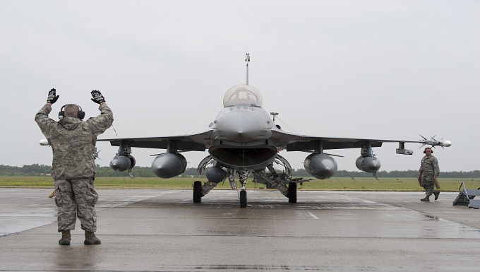 140th Wing returns from dual function deployment to Hungary